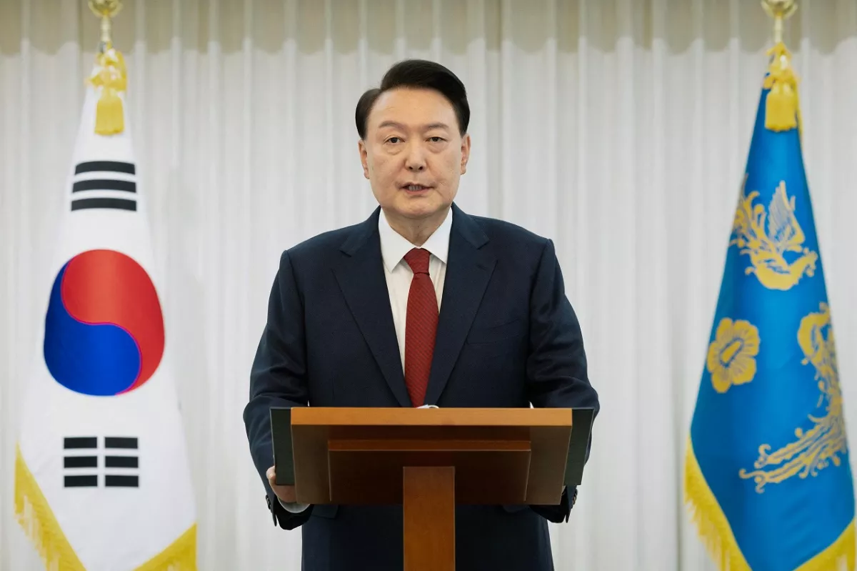 南韓公調處逮尹錫悅未果 籲代理總統令警衛處配合